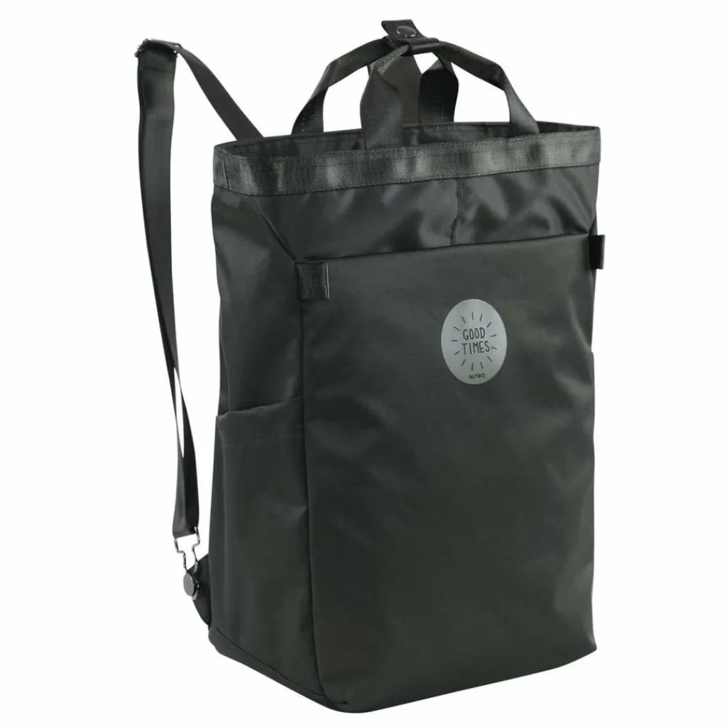 Online NITRO Mojo Daypack 28 cm Laptopfach rosin