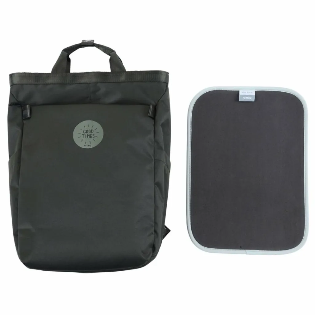Online NITRO Mojo Daypack 28 cm Laptopfach rosin