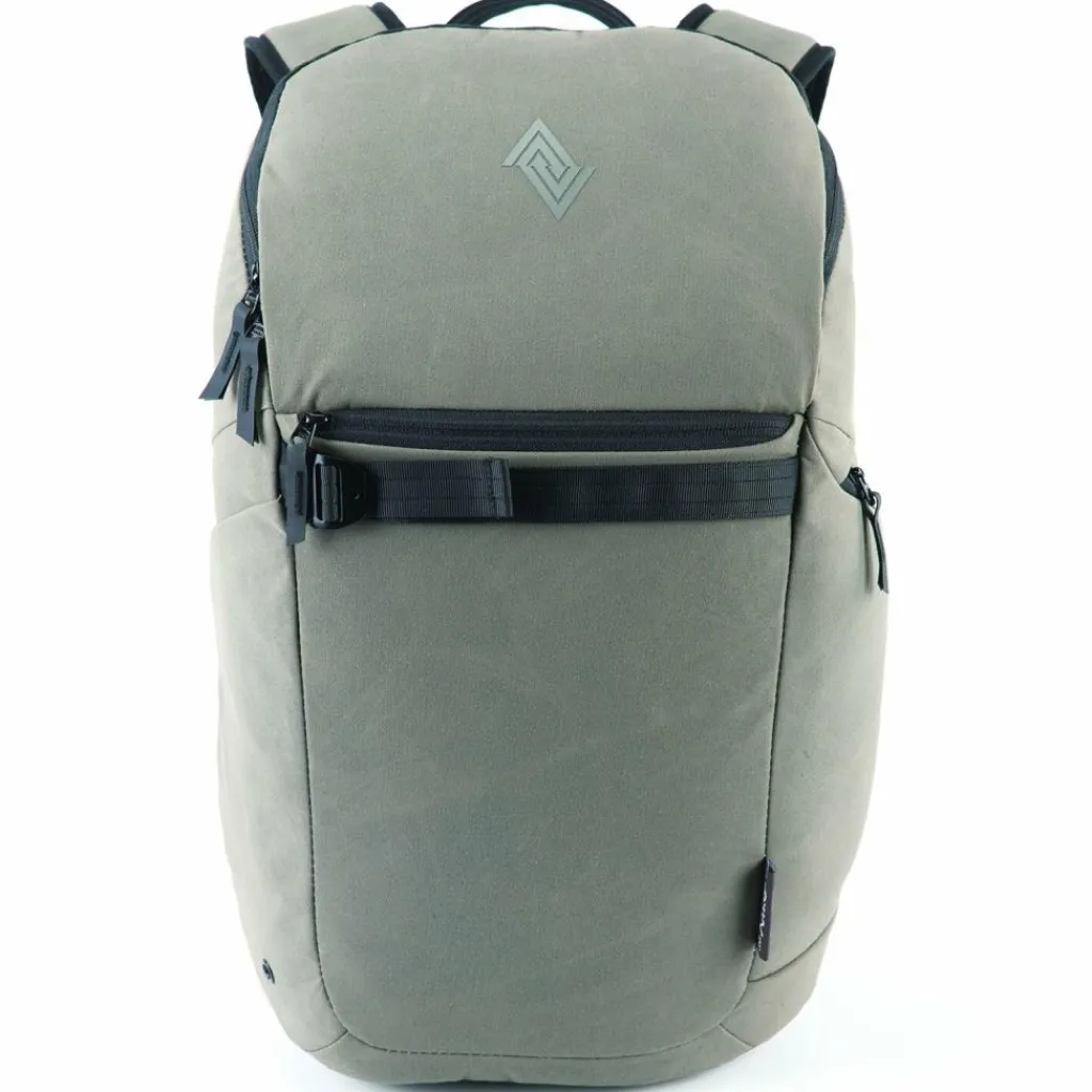 New NITRO Nikuro Rucksack 49 cm Laptopfach waxed lizard