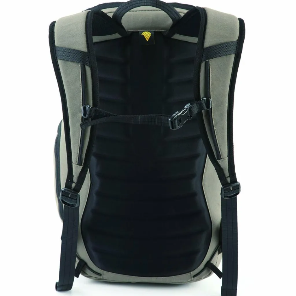 New NITRO Nikuro Rucksack 49 cm Laptopfach waxed lizard