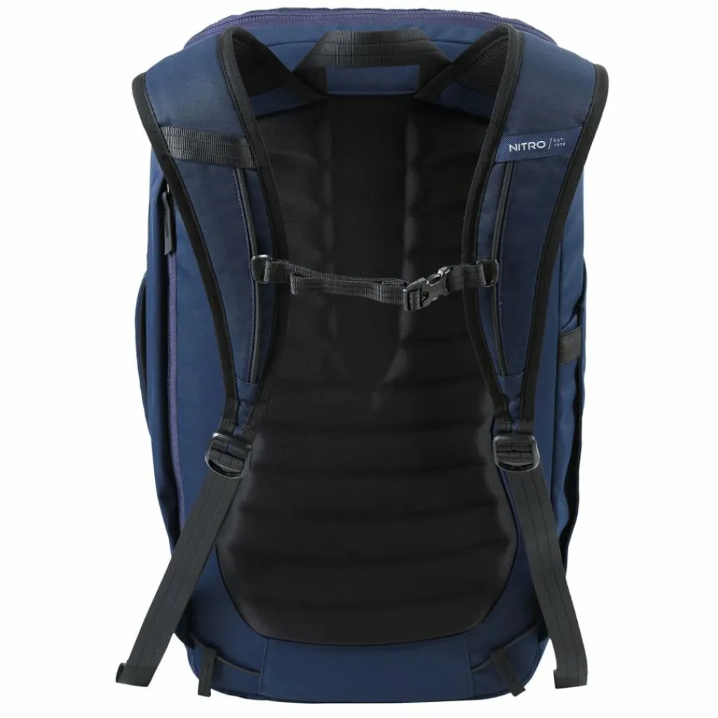 Online NITRO Nikuro Rucksack 54 cm Laptopfach night sky
