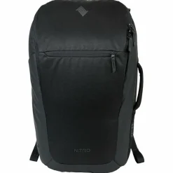 NITRO Daypacks<Nikuro Rucksack 54 cm Laptopfach black out
