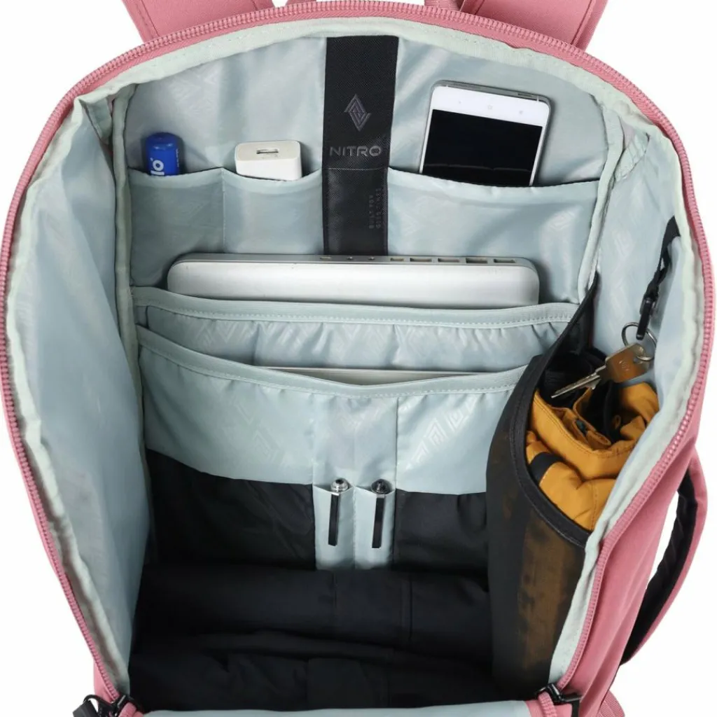 NITRO Nikuro Rucksack 54 cm Laptopfach