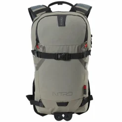 NITRO Trekkingrucksäcke<Rover 14L Rucksack 50 cm waxed lizard