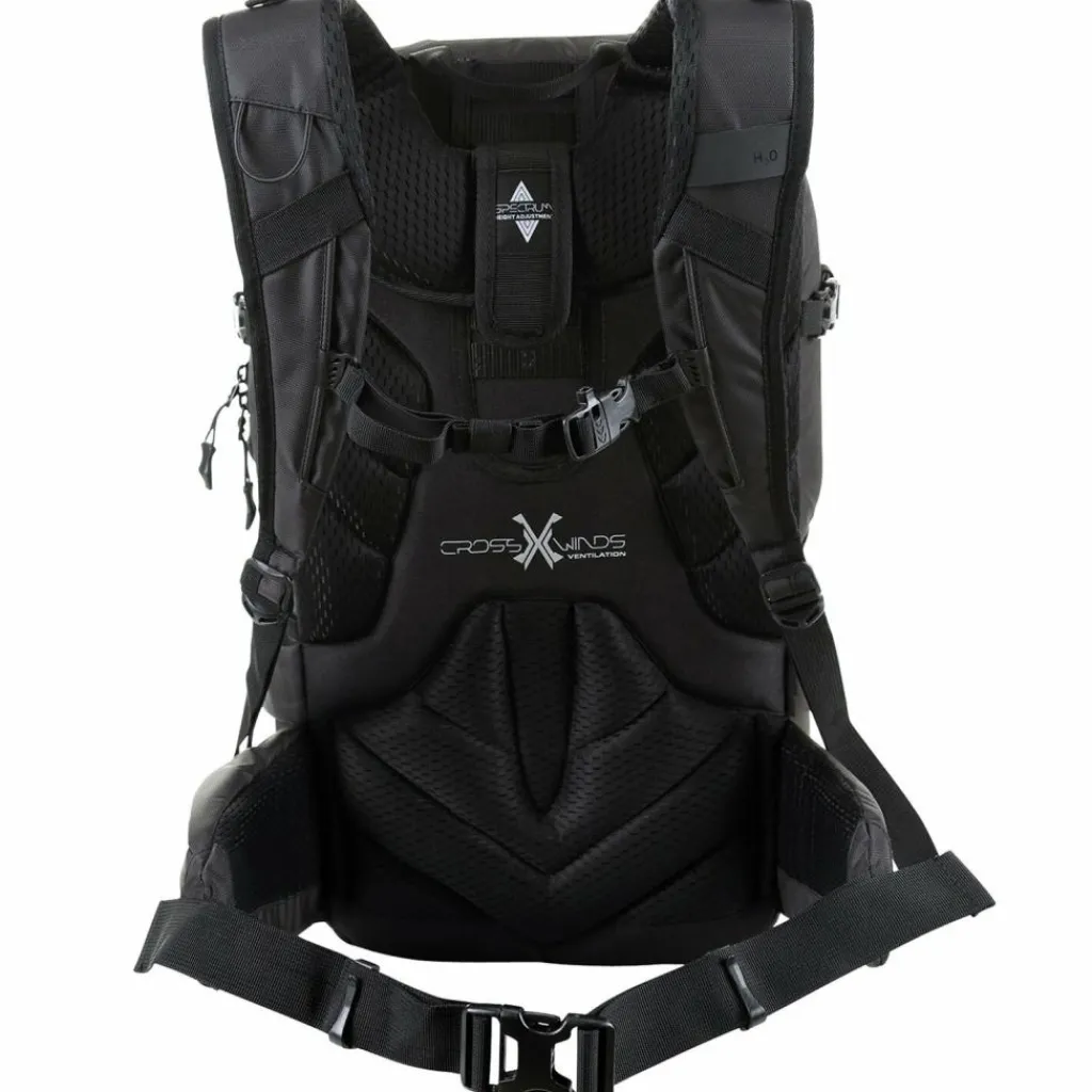 NITRO Slash 25L Pro Rucksack 53 cm