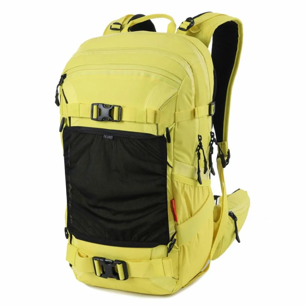 NITRO Slash 25L Pro Rucksack 53 cm