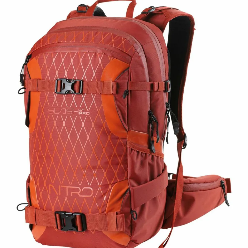 NITRO Slash 25L Pro Rucksack 53 cm