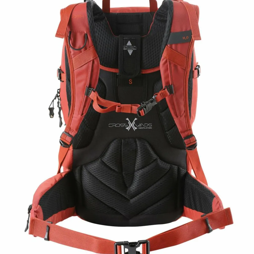 NITRO Slash 25L Pro Rucksack 53 cm