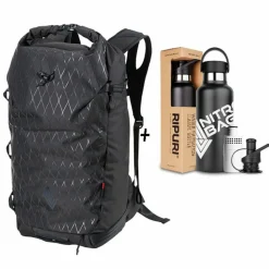 Clearance NITRO Splitpack X Ripuri Set 30 Wanderrucksack 60 cm phantom