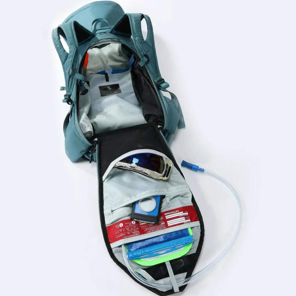 NITRO Splitpack X Ripuri Set 30 Wanderrucksack 60 cm