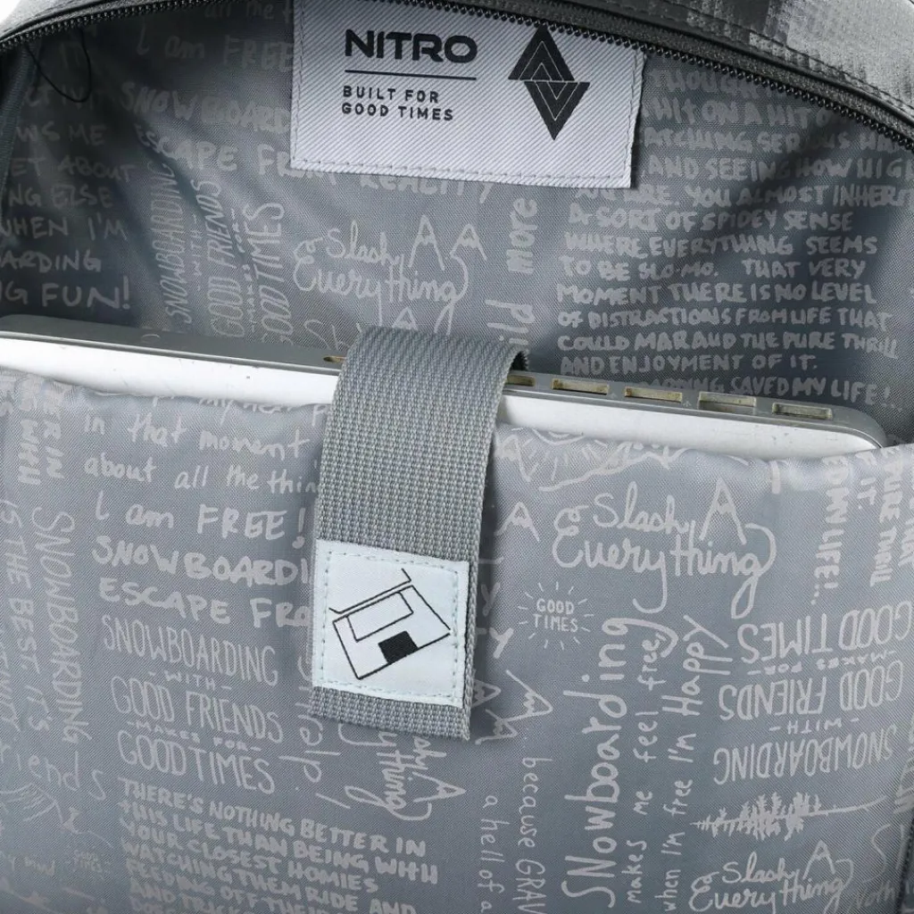 NITRO Stash 29 Rucksack 49 cm Laptopfach