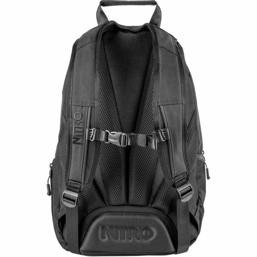 New NITRO Stash 29 Rucksack 49 cm Laptopfach true black