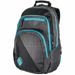 NITRO Daypacks<Stash 29 Rucksack 49 cm Laptopfach blur-blue trims
