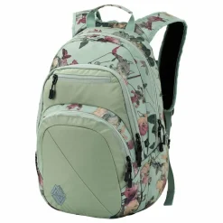 NITRO Daypacks<Stash 29 Rucksack 49 cm Laptopfach blur-blue trims