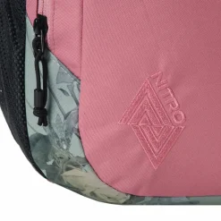 Discount NITRO Stash 29 Schulrucksack 49 cm woodrose