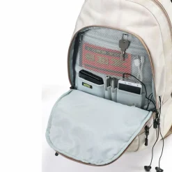 NITRO Schulrucksäcke|Laptoptaschen<Stash 29 Schulrucksack 49 cm dune