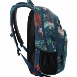 NITRO Schulrucksäcke|Laptoptaschen<Stash 29 Schulrucksack 49 cm tropical