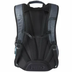 New NITRO Stash 29 Schulrucksack 49 cm haze