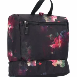 NITRO Kulturbeutel<Travel Kit Kulturbeutel 25 cm black rose