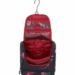 NITRO Kulturbeutel<Travel Kit Kulturbeutel 25 cm black rose