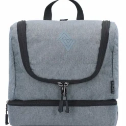 Hot NITRO Travel Kit Kulturbeutel 25 cm black noise