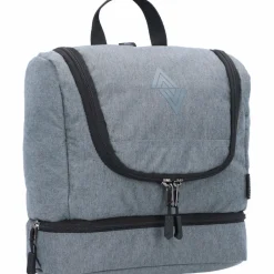 Hot NITRO Travel Kit Kulturbeutel 25 cm black noise