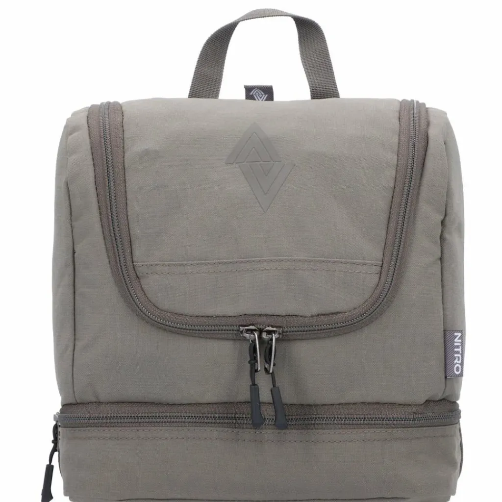 NITRO Travel Kit Kulturbeutel 25 cm