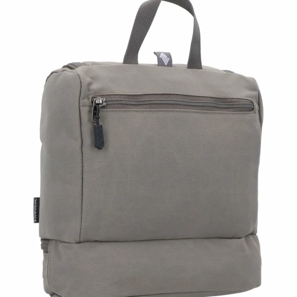 NITRO Travel Kit Kulturbeutel 25 cm