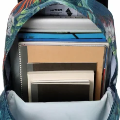 NITRO Daypacks<Urban Classic Rucksack 45 cm Laptopfach tropical