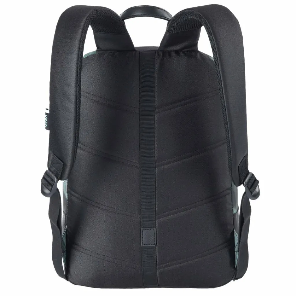 NITRO Urban Classic Rucksack 45 cm Laptopfach reef break
