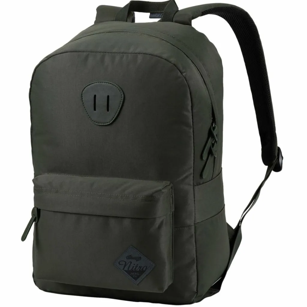 Online NITRO Urban Classic Rucksack 45 cm Laptopfach tough black