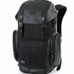 NITRO Daypacks<Urban Daypacker Rucksack 46 cm Laptopfach tough black