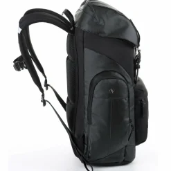 NITRO Daypacks<Urban Daypacker Rucksack 46 cm Laptopfach tough black