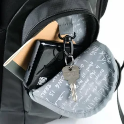 NITRO Daypacks<Urban Daypacker Rucksack 46 cm Laptopfach tough black