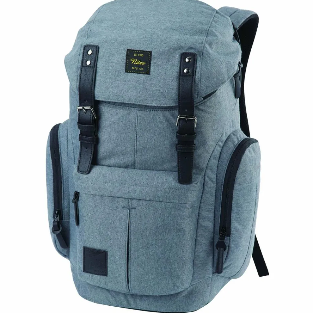 NITRO Urban Daypacker Rucksack 46 cm Laptopfach