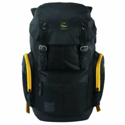 Sale NITRO Urban Daypacker Rucksack 46 cm Laptopfach golden black