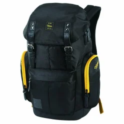 Sale NITRO Urban Daypacker Rucksack 46 cm Laptopfach golden black