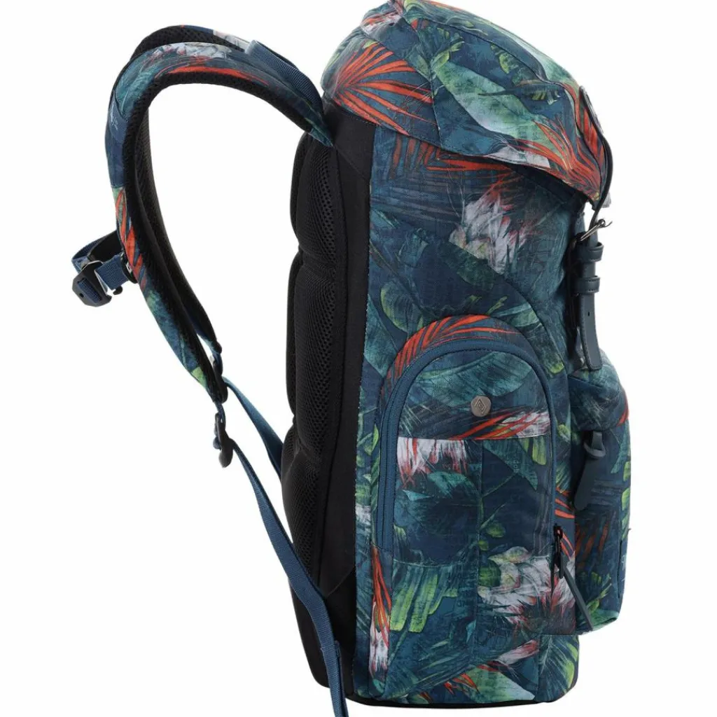 Hot NITRO Urban Daypacker Rucksack 46 cm Laptopfach true black