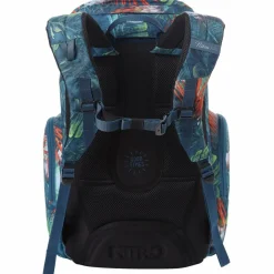 NITRO Daypacks<Urban Daypacker Rucksack 46 cm Laptopfach tropical