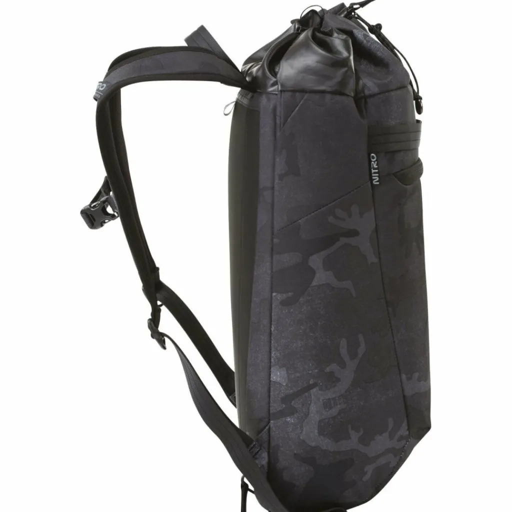 Clearance NITRO Urban Fuse Rucksack 44 cm Laptopfach forged camo