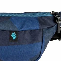 Hot NITRO Urban Gürteltasche 25 cm fragments blue