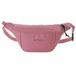 NITRO Gürteltaschen<Urban Gürteltasche 25 cm woodrose