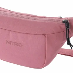 NITRO Gürteltaschen<Urban Gürteltasche 25 cm woodrose