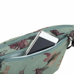 Sale NITRO Urban Gürteltasche 25 cm dead flower