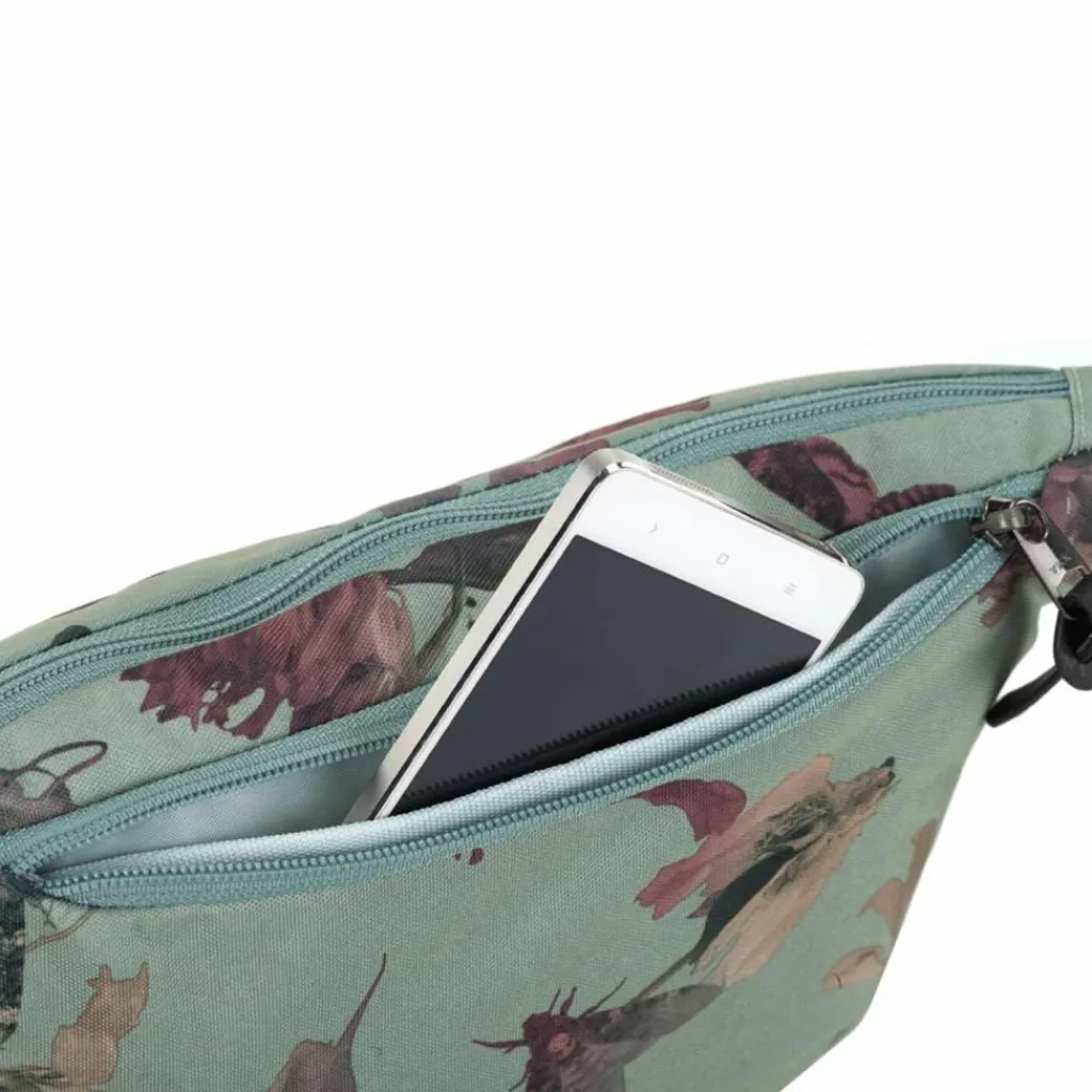 Sale NITRO Urban Gürteltasche 25 cm dead flower