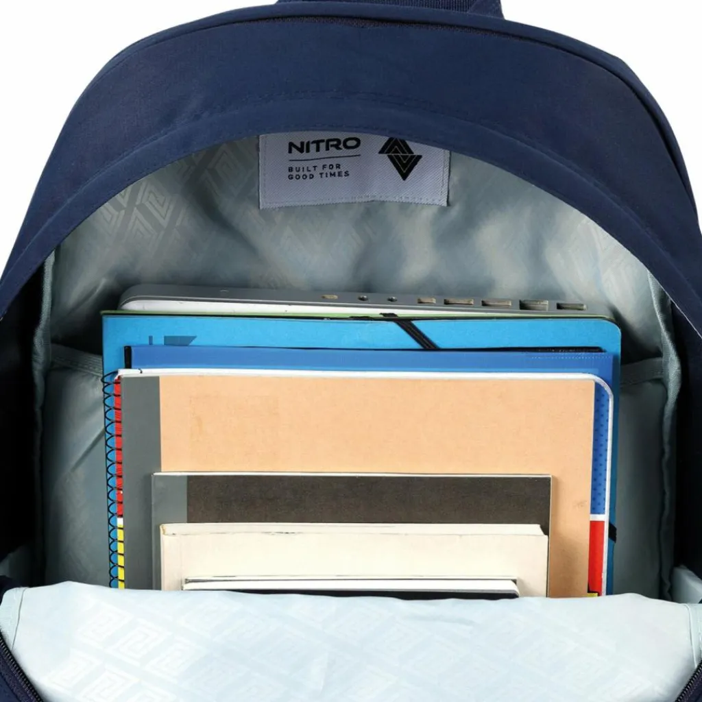 NITRO Urban Plus Rucksack 45 cm Laptopfach