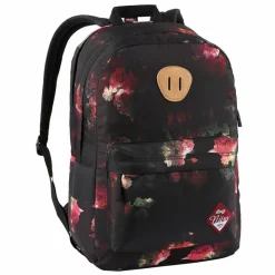 NITRO Daypacks<Urban Plus Rucksack 45 cm Laptopfach black rose