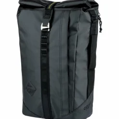 NITRO Rolltop-Rucksäcke|Daypacks<Urban Scrambler Rucksack 47 cm Laptopfach tough black