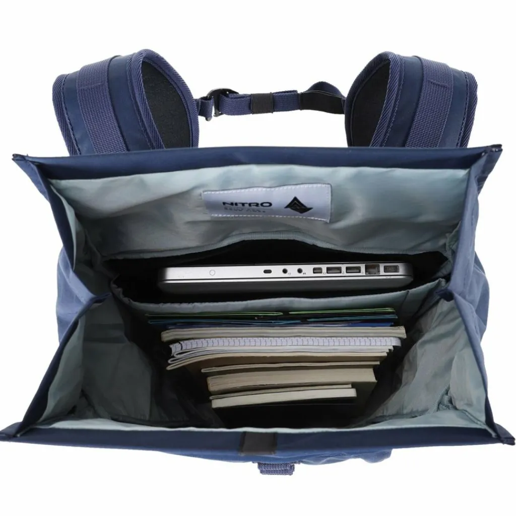 NITRO Urban Scrambler Rucksack 47 cm Laptopfach