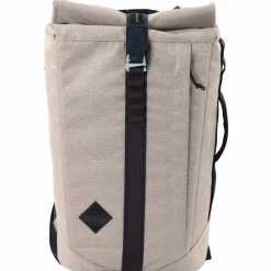 NITRO Rolltop-Rucksäcke|Daypacks<Urban Scrambler Rucksack 47 cm Laptopfach almond